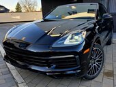 Porsche Cayenne Coupe S