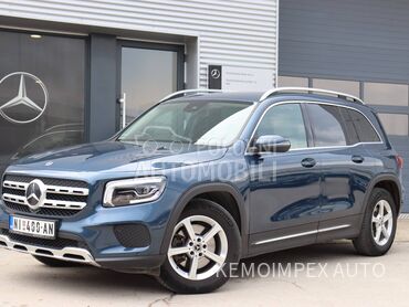 Mercedes Benz GLB 220 d 4MATIC