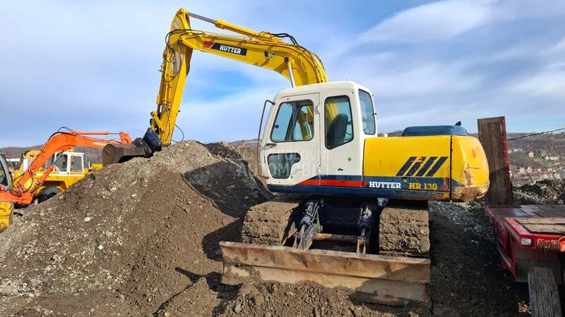 IHI Hutter hr 130