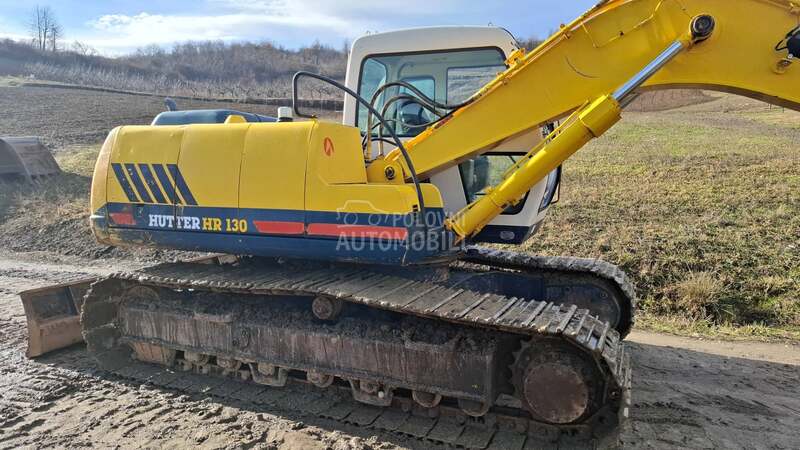 IHI Hutter hr 130