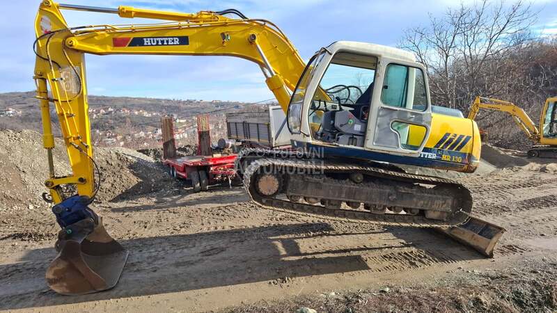 IHI Hutter hr 130
