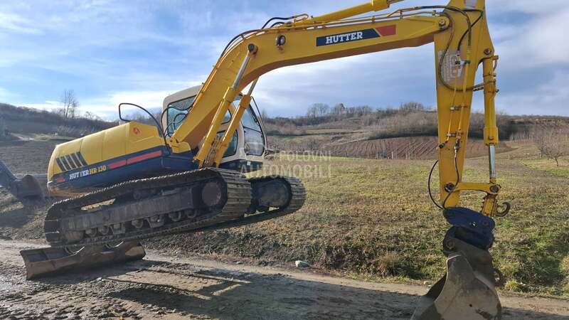 IHI Hutter hr 130