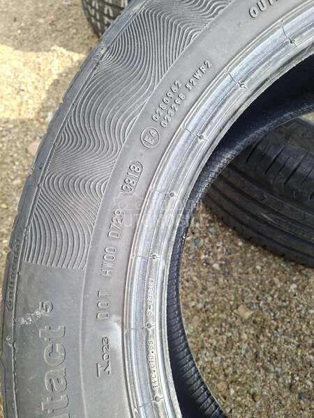 Continental 225/55 R17 Letnja