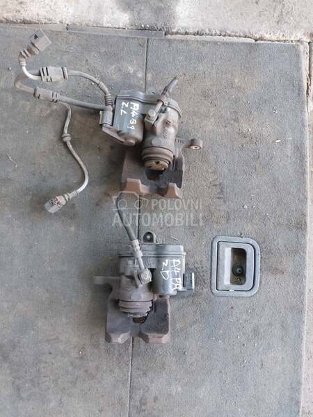 Motor rucne kocnice A4 B9