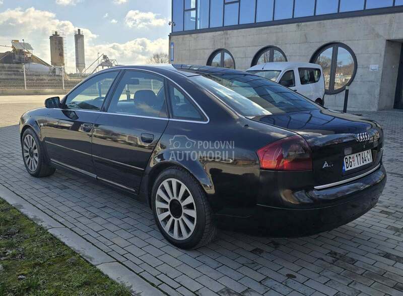 Audi A6 1.9 TDI