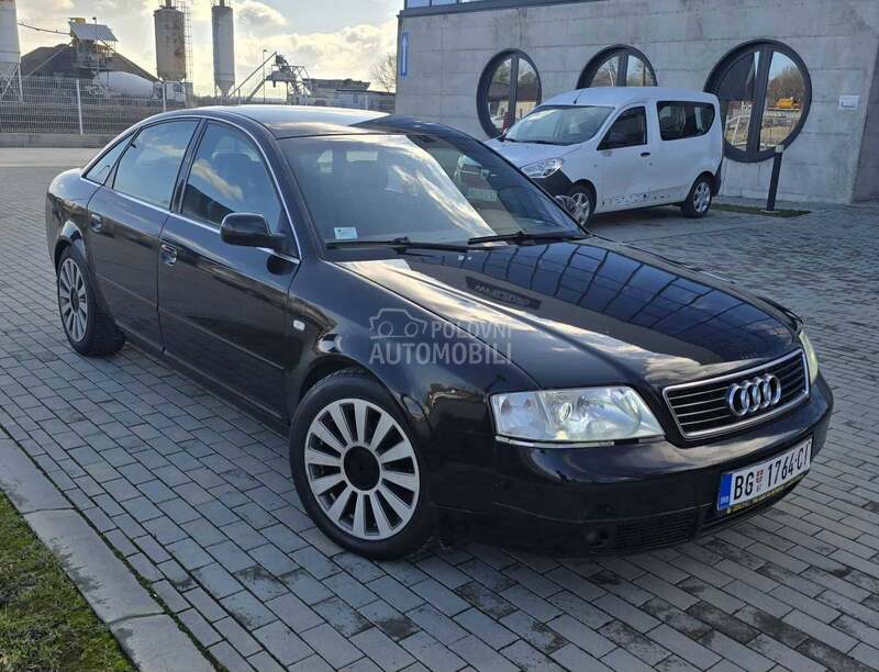 Audi A6 1.9 TDI