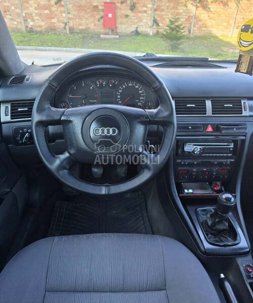 Audi A6 1.9 TDI