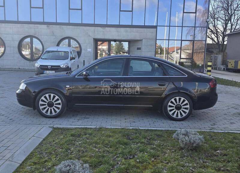 Audi A6 1.9 TDI