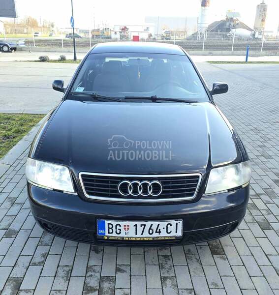 Audi A6 1.9 TDI