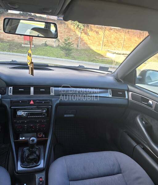 Audi A6 1.9 TDI
