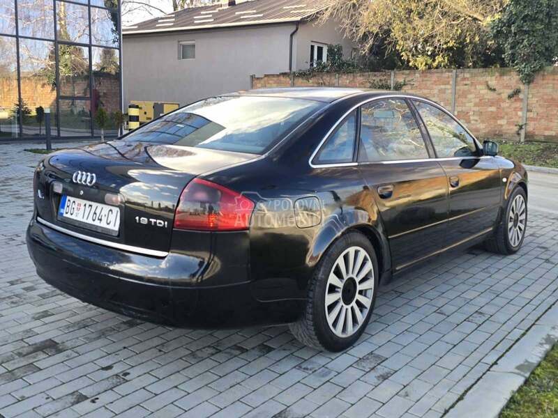 Audi A6 1.9 TDI