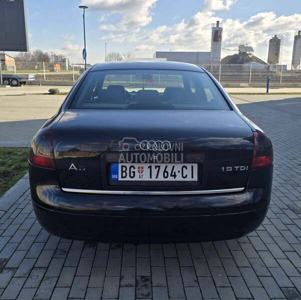 Audi A6 1.9 TDI