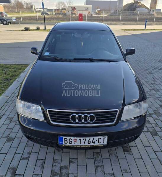 Audi A6 1.9 TDI