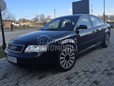 Audi A6 1.9 TDI