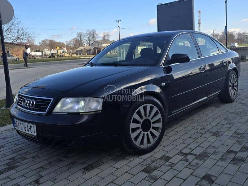 Audi A6 1.9 TDI