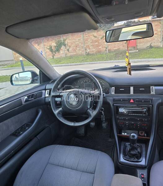 Audi A6 1.9 TDI