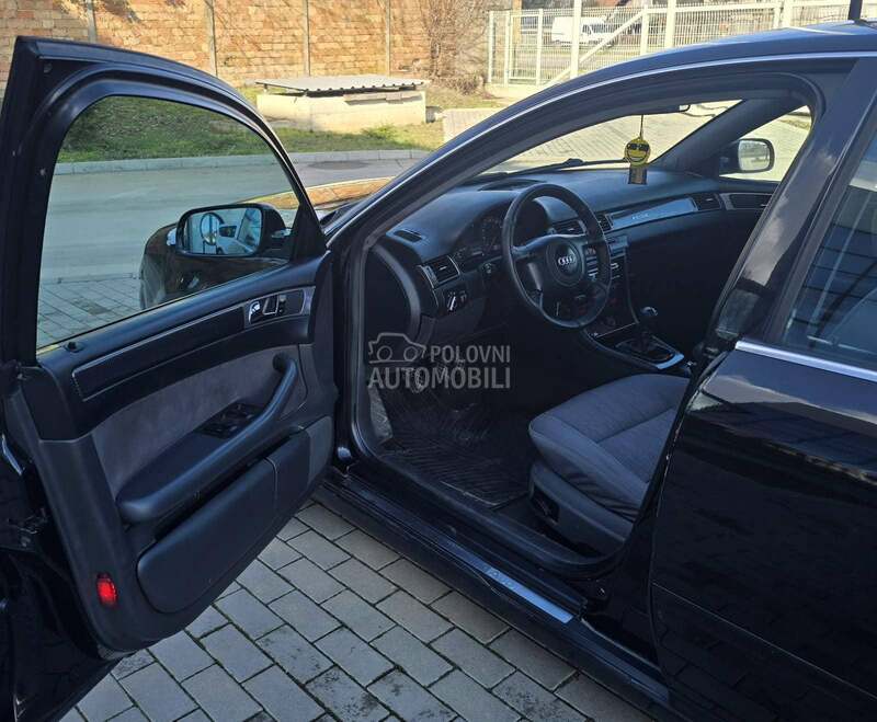 Audi A6 1.9 TDI