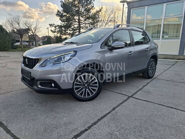 Peugeot 2008 1.5/BluHDI