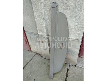 roletna gepeka za Audi A6 od 2004. do 2009. god.