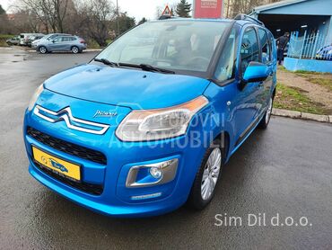 Citroen C3 Picasso 1.6HDI