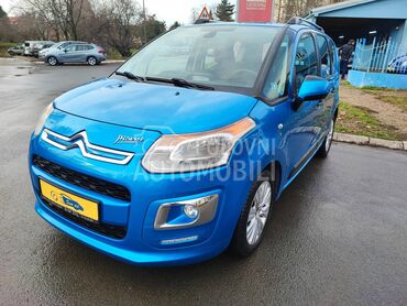 Citroen C3 Picasso 1.6HDI