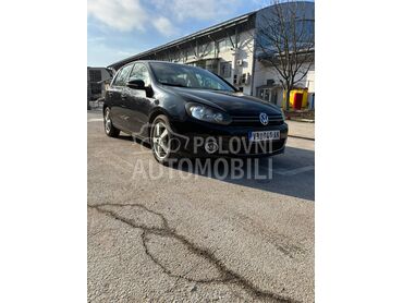 Volkswagen Golf 6 