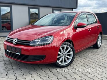 Volkswagen Golf 6 1.6 Tdi