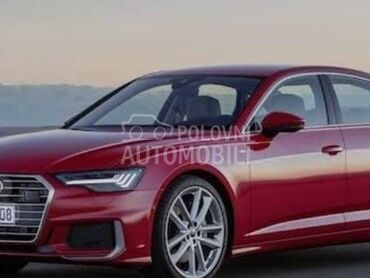 KAROSERIJA za Audi A6 od 2018. do 2025. god.