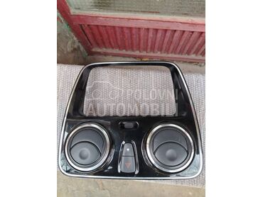 konzola za Dacia Lodgy