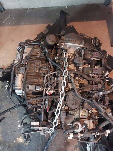 Motor 2.0tfsi 110kw DLVB
