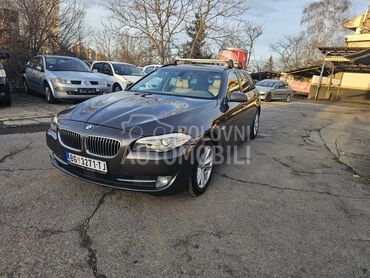 BMW 525 525d