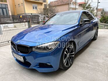 BMW 320 GT 2.0 M-paket