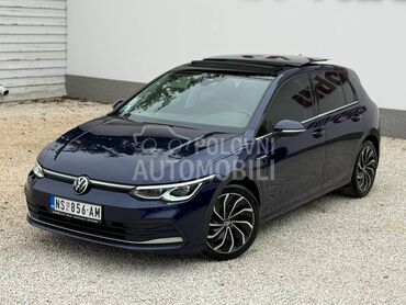 Volkswagen Golf 8 Style IQ Pano DSG