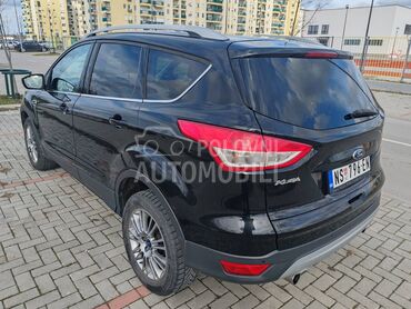 Ford Kuga 2.0 TDCI