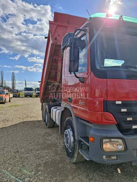 Mercedes Benz 2641 mp2 6x4