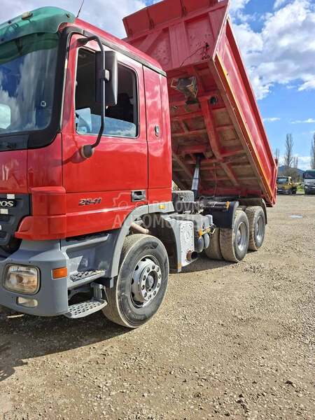 Mercedes Benz 2641 mp2 6x4
