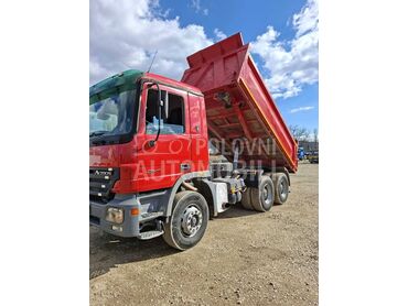 Mercedes Benz 2641 mp2 6x4