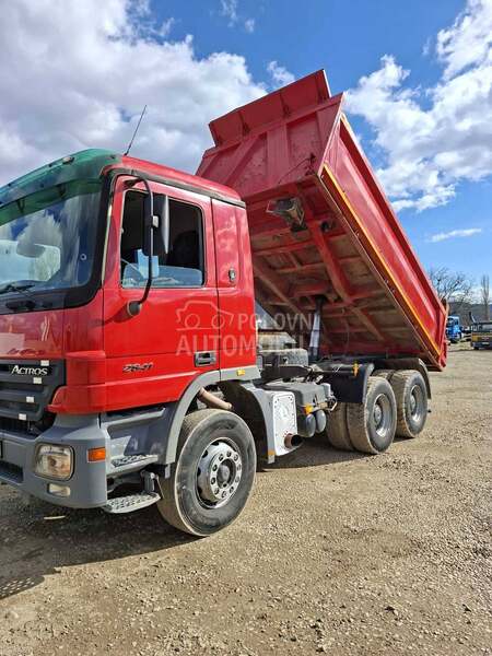 Mercedes Benz 2641 mp2 6x4