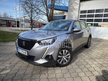 Peugeot 2008 1.5BHDI V.SERV