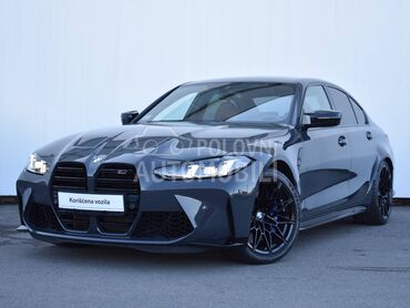 BMW M3 Competition M xDrive