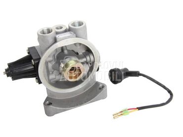 Sušač vazduha MAN TGA