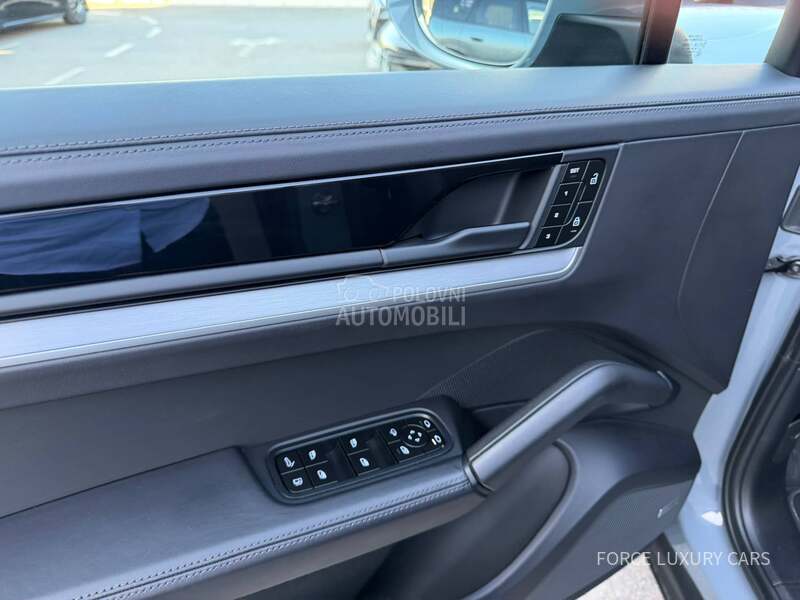 Porsche Cayenne E-Hybrid