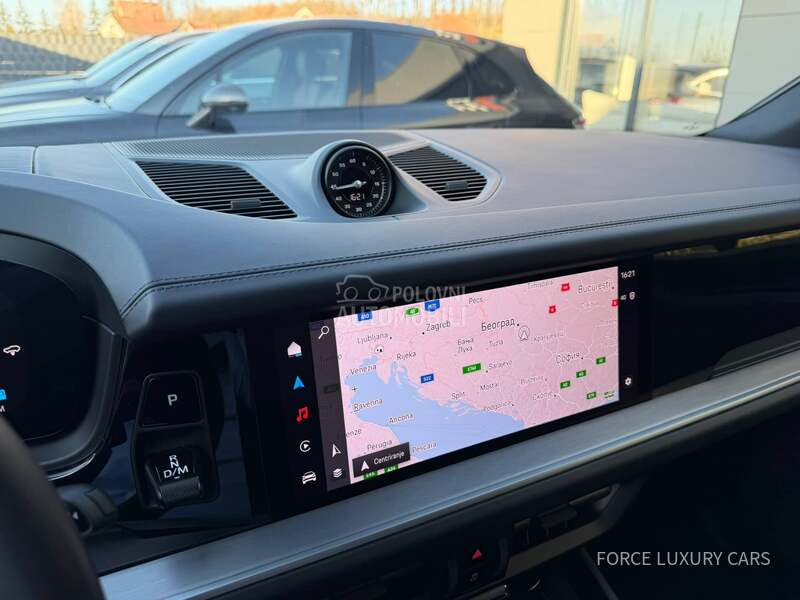 Porsche Cayenne E-Hybrid