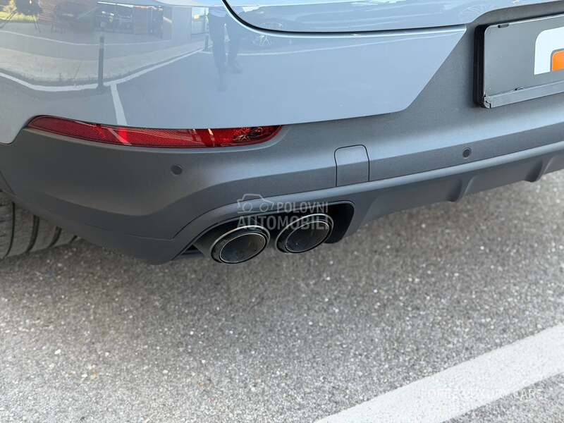 Porsche Cayenne E-Hybrid