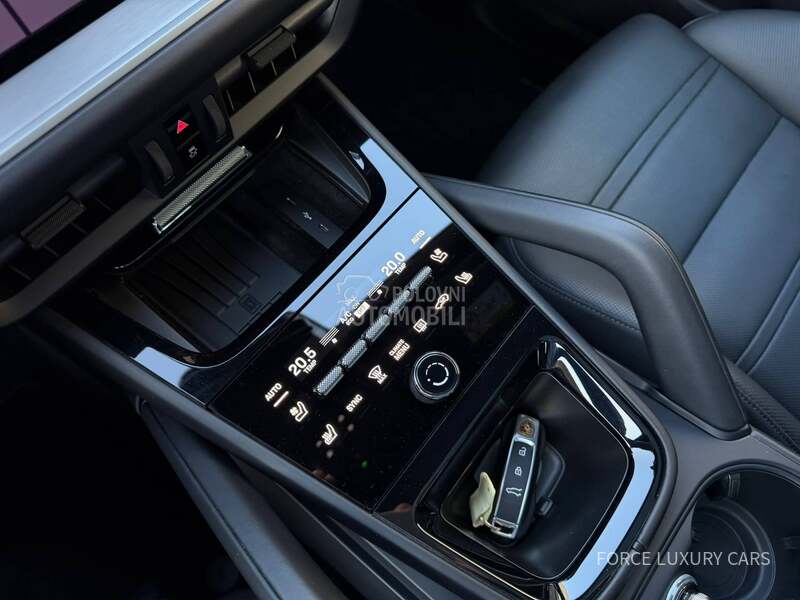 Porsche Cayenne E-Hybrid