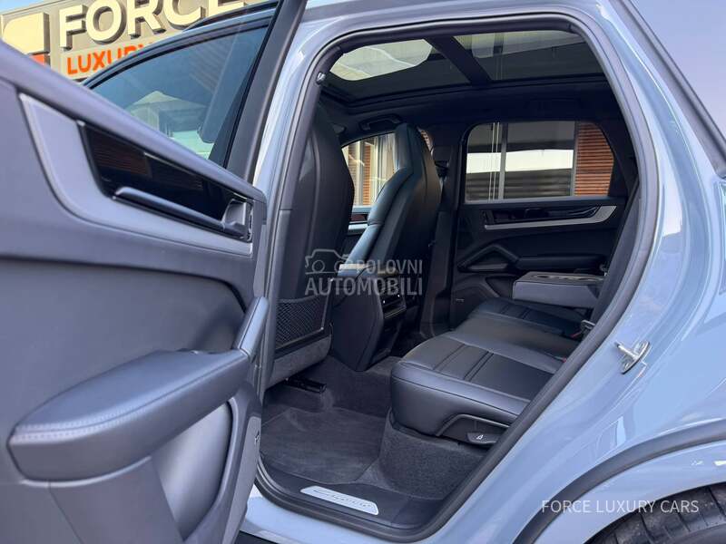 Porsche Cayenne E-Hybrid