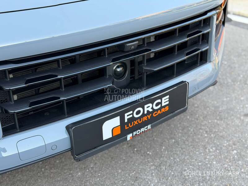 Porsche Cayenne E-Hybrid