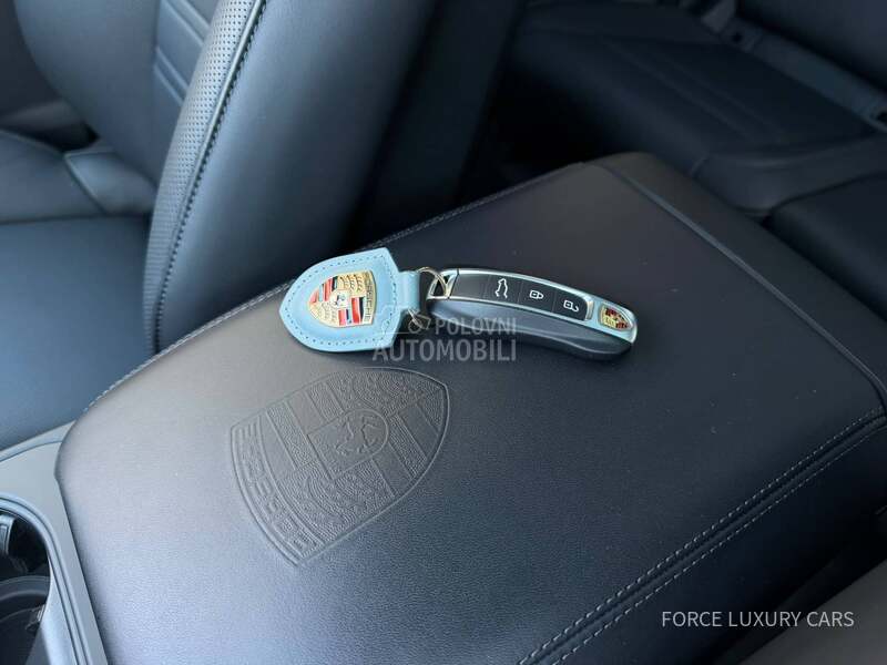 Porsche Cayenne E-Hybrid