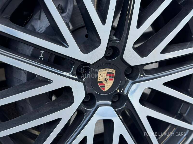 Porsche Cayenne E-Hybrid