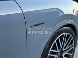 Porsche Cayenne E-Hybrid slika 10